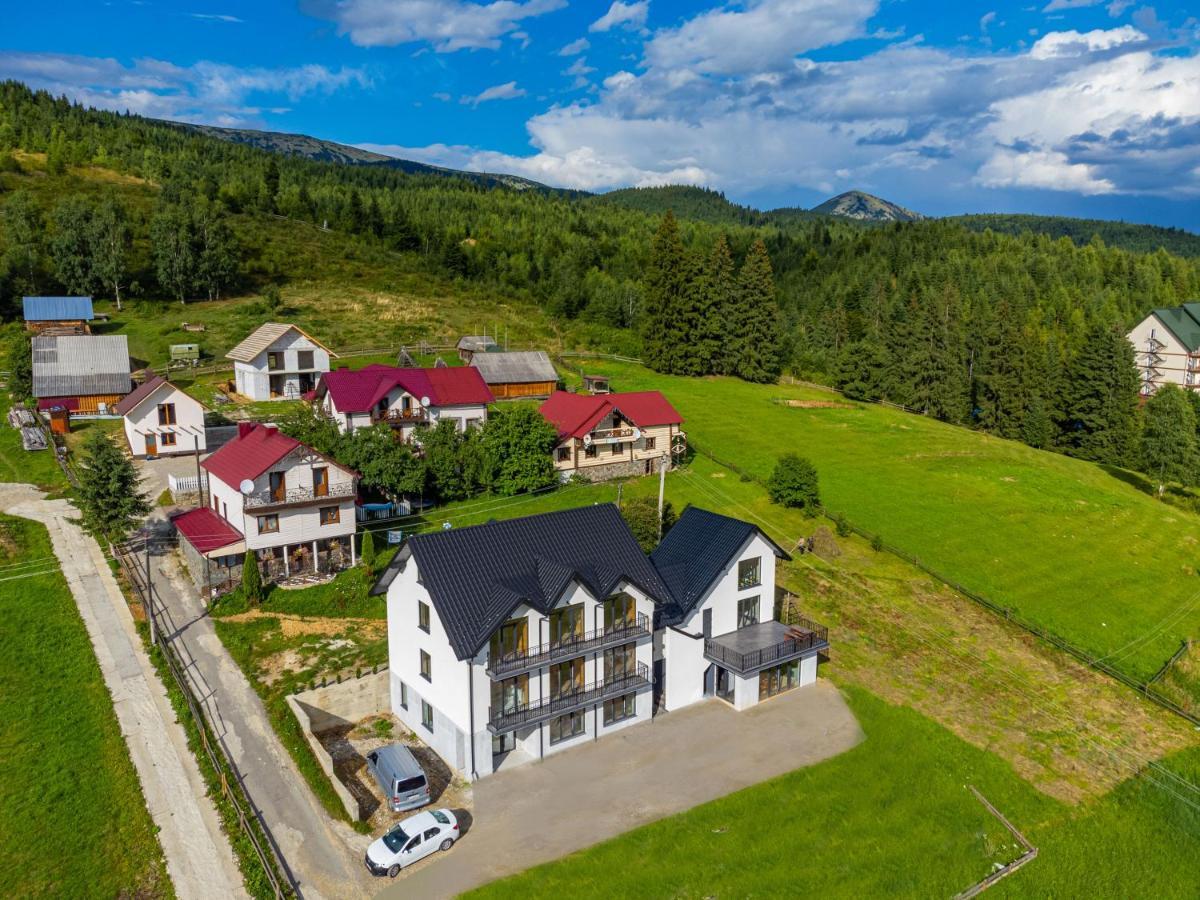 Comfort House Bukovel Exterior foto