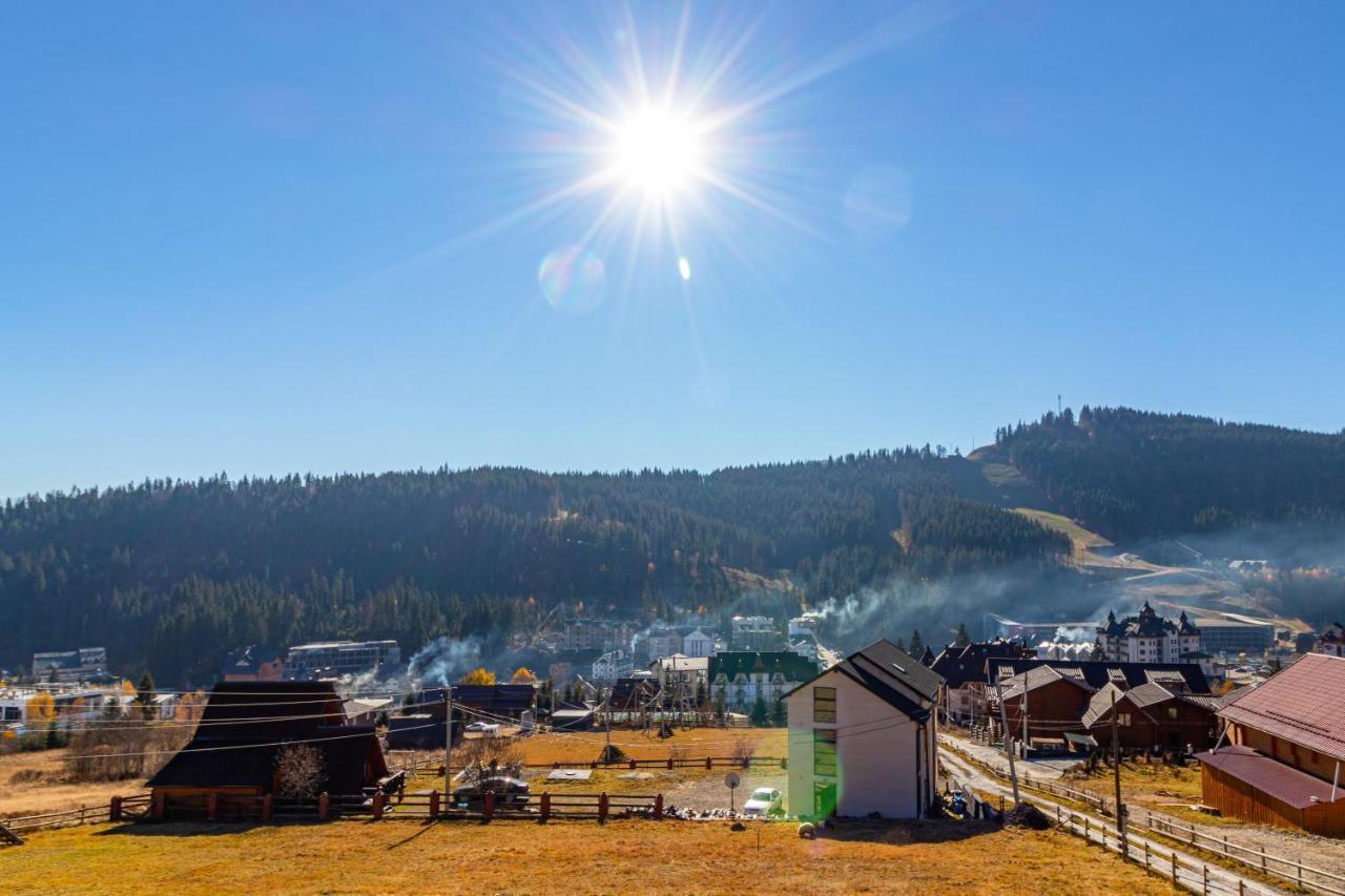 Comfort House Bukovel Exterior foto