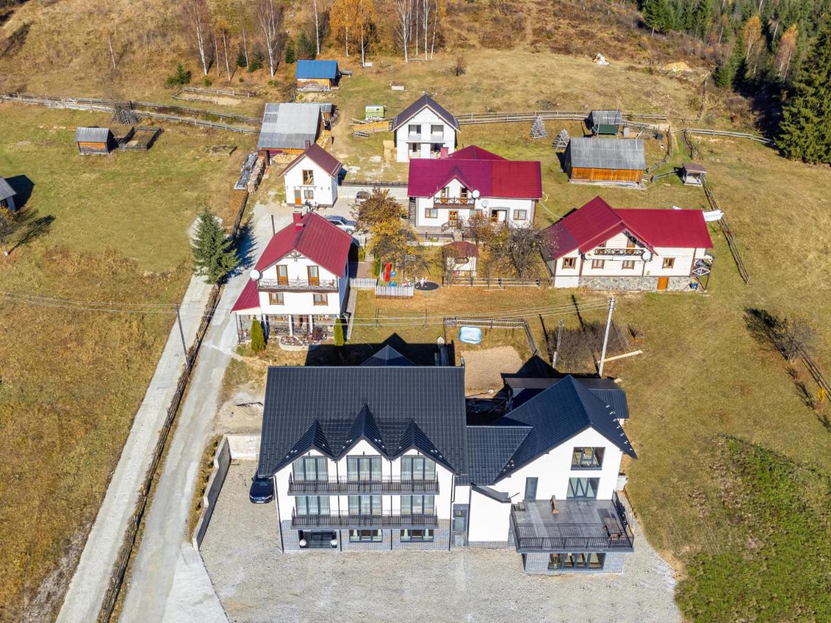 Comfort House Bukovel Exterior foto