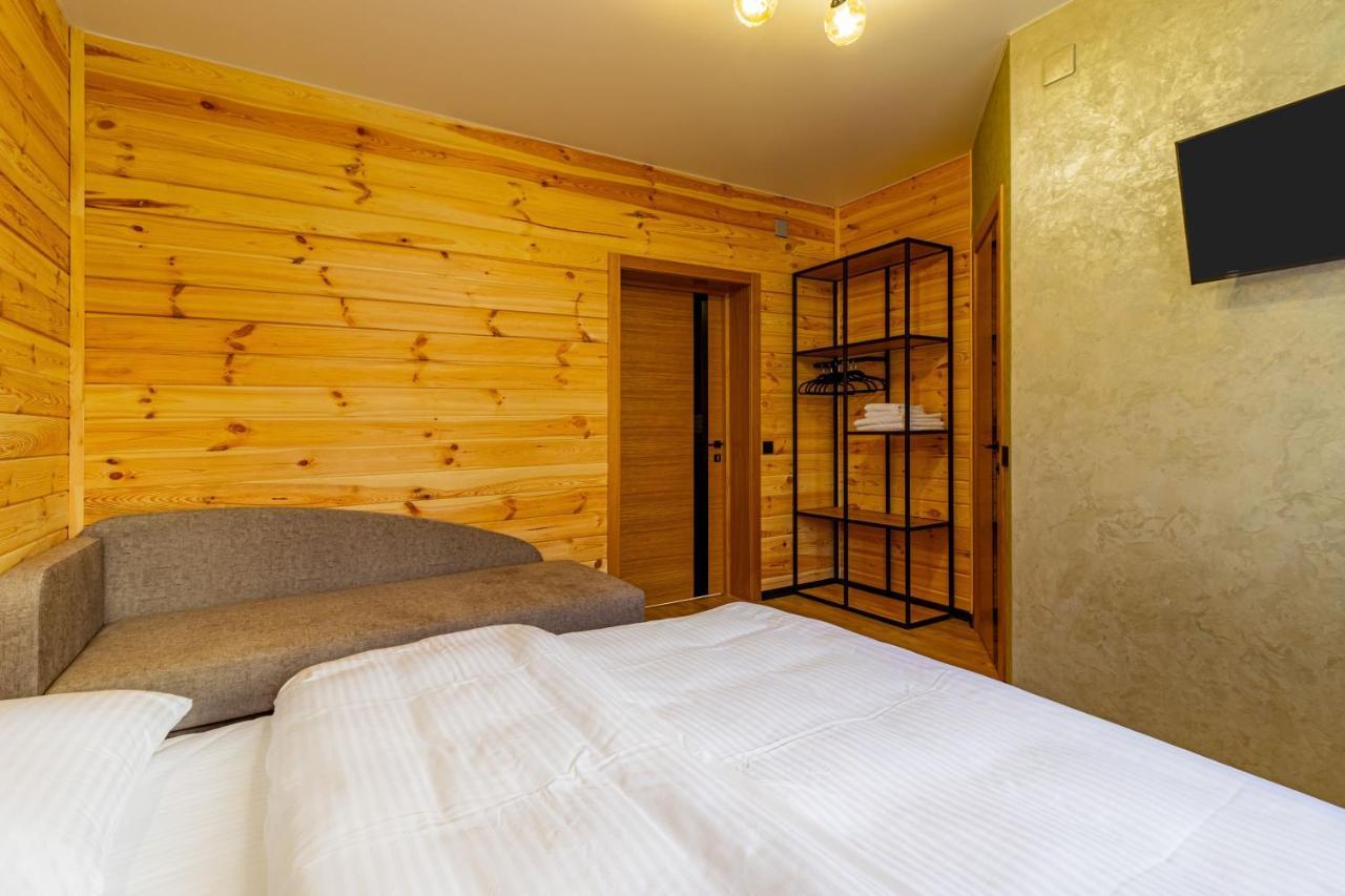 Comfort House Bukovel Exterior foto