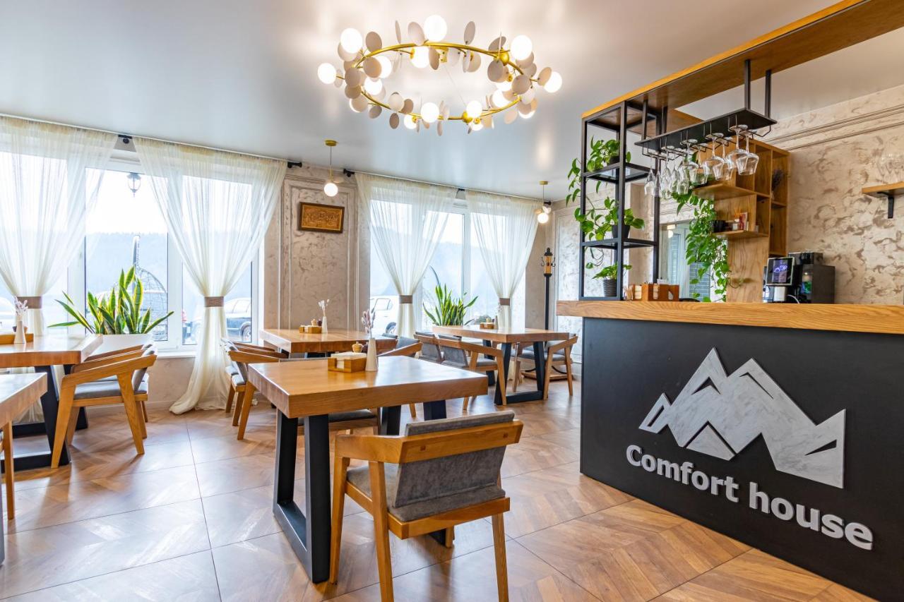 Comfort House Bukovel Exterior foto