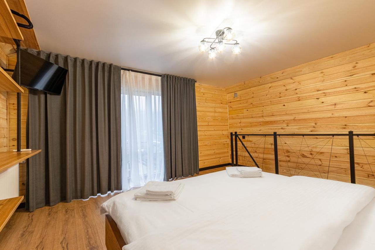 Comfort House Bukovel Exterior foto